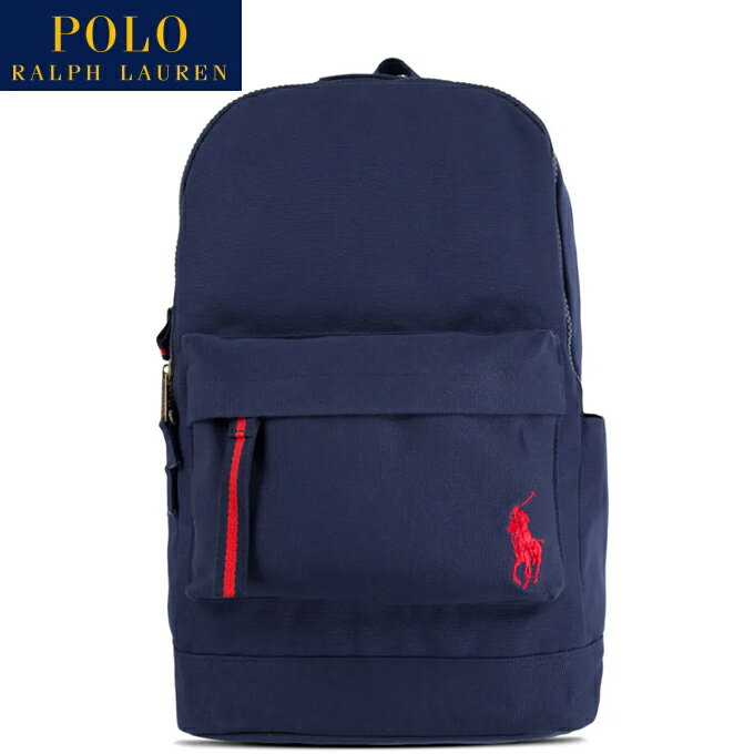 ラルフローレン ポロ ラルフローレン ジュニア リュック 9AR015 BCV バックパック デイバッグ POLO Ralph Lauren