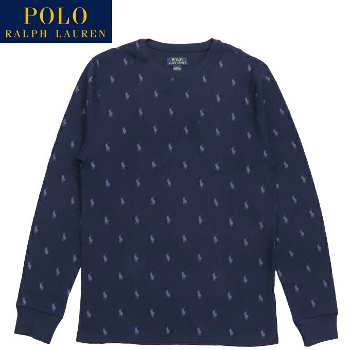 ポロ ラルフローレン Tシャツ PW25HF ANQN 長袖 クルーネック ロゴ POLO RALPH LAUREN