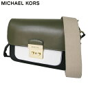 MICHAEL KORS マイケルコース ショルダーバッグ 30S8GS9L2T987 レディース スローン エディター ブラックマルチ