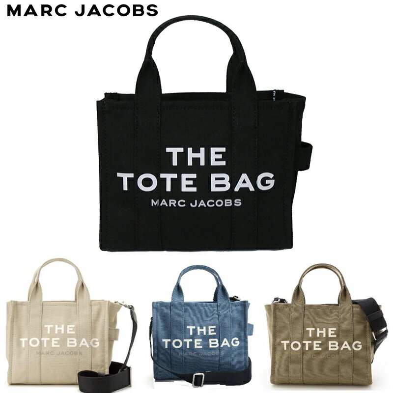 MARC JACOBS マークジェイコブス 2wayトートバッグ MINI TRAVELER TOTE BAG M0016493 斜めがけ キャンバス