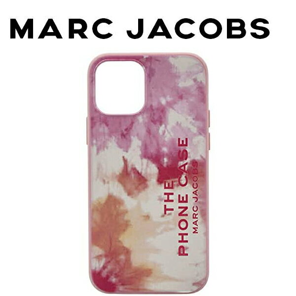 MARC JACOBS マークジェイコブス iPhone ケース T507M02PF21 699 iPhone 12/12Pro THE TIE DYE SILICONE