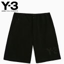 ワイスリー Y-3 ショートパンツ GV4211 ハーフパンツ スウェットパンツ メンズ ヨウジヤマモト アディダス adidas