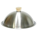 極JAPAN ステンレスドームカバー 26cm リバーライト 極ジャパン 日本製 RIVER LIGHT