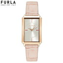 フルラ 腕時計 R4251104501 ダイアナ クォーツ レザー FURLA