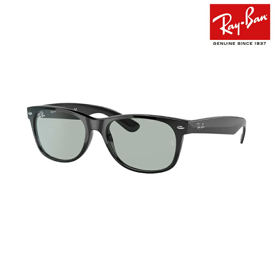 モデルコード:RB2132F 601/R5 55サイズ 定価: &yen;23,500 (+税) Ray-BanのNew Wayfarer Classic（ニュー ウェイファーラー クラシック）サングラスで原点回帰しましょう。 クラシックな...