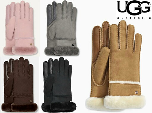 アグ 手袋 17371 スマホ対応 シープスキン グローブ 本革 防寒 レディース UGG プレゼント ギフト アグ 手袋 17371 スマホ対応 シープスキン グローブ 本革 防寒 レディース UGG プレゼント ギフト
