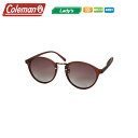 コールマン レディース 偏光サングラス CLA10-1 UVカット 鼻調整可 Coleman(4)
