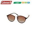 コールマン レディース 偏光サングラス CLA10-2 UVカット 鼻調整可 Coleman(4)