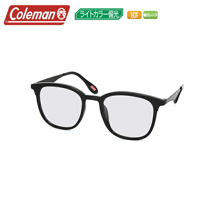 Rakuten - コールマン ライトカラー偏光サングラス CLT02-4 UVカット Coleman