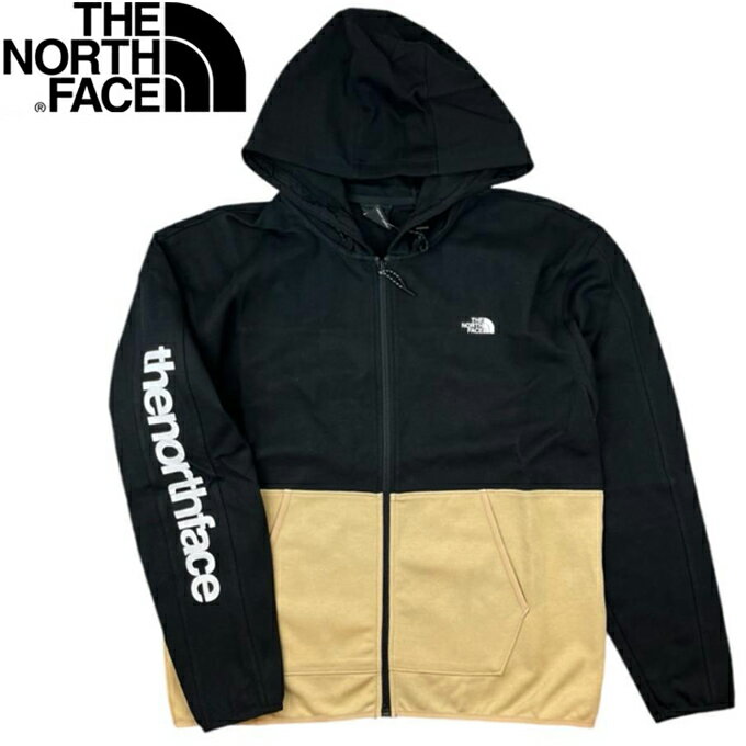 ザ ノースフェイス パーカー NF0A7UQ2 LK5 フルジップ スウェット ジャージー THE NORTH FACE