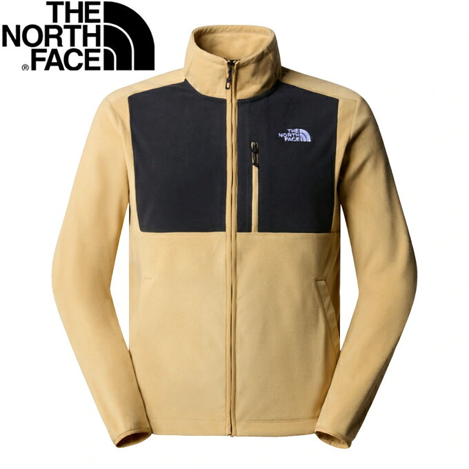 ザ ノースフェイス フリース NF0A8563 QV2 メンズ フリースジャケット ブランド ジップアップ THE NORTH FACE