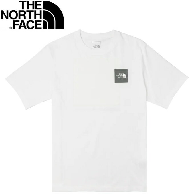 ザ ノースフェイス Tシャツ NF0A88GA FN4 メンズ 半袖 カットソー ロゴ THE NORTH FACE