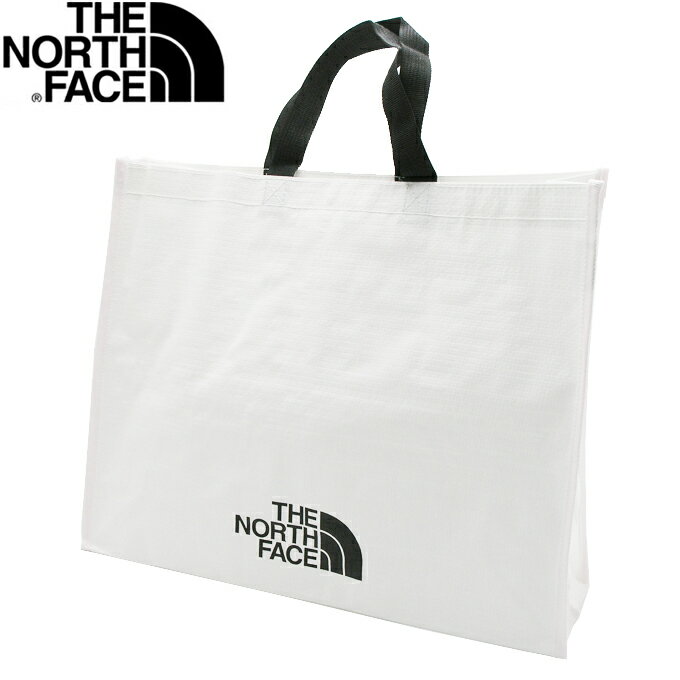 ノースフェイス エコバック NG2PN61A Mサイズ 韓国限定モデル ホワイトレーベル トートバッグ ショッパーバッグ ショルダーバッグ ランドリーバッグ サブバッグ ショッピングバッグ ビーチバッグ
