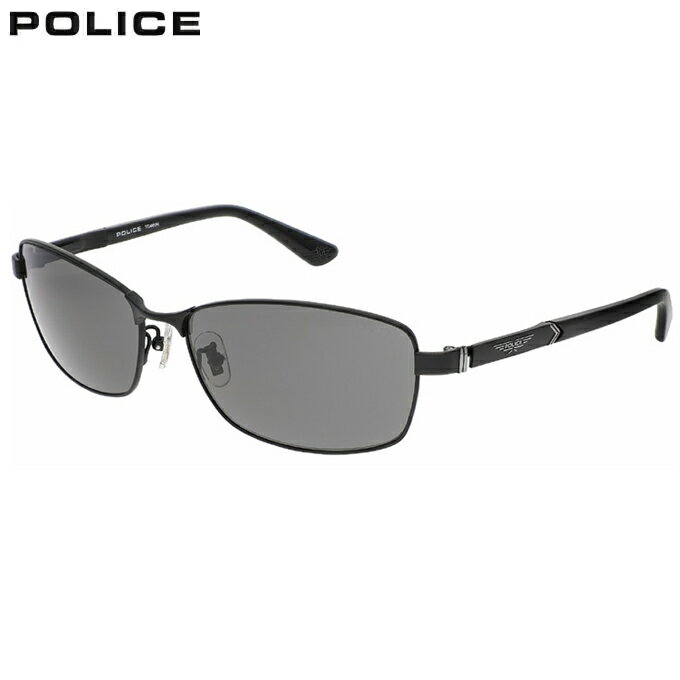 2025年モデル ポリス サングラス SPLQ04J 0531 POLICE