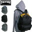 送料無料 リュック THRASHER スラッシャー THRFL-5900 バックパック リュックサック バック