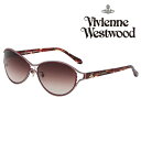 【送料無料】【VivienneWestwood】ヴィヴィアンウエストウッド サングラス VW-5751 RE