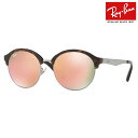 RayBan/レイバン サングラス CLUBROUND RB3564D 041/2Y 54サイズ アジアフィット クラブラウンド