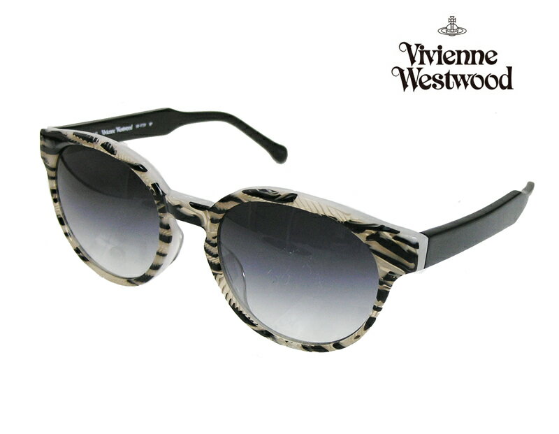 【VivienneWestwood】ヴィヴィアンウエストウッド サングラス VW-9709 WP