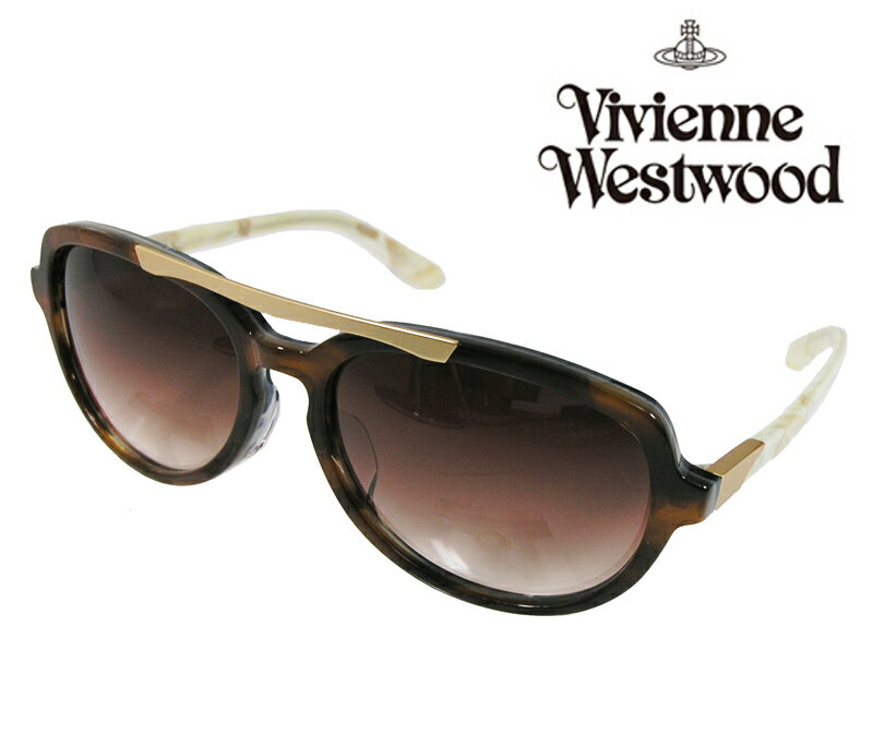 【VivienneWestwood】ヴィヴィアンウエストウッド メンズ サングラス VW-9711 BL