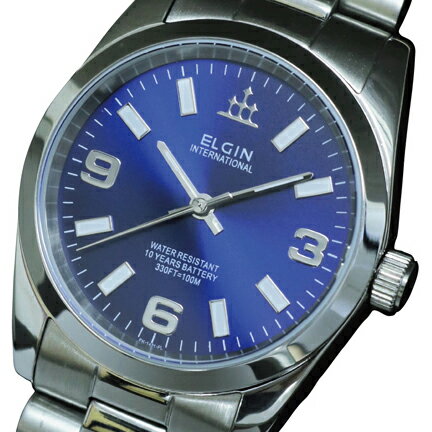 른 ELGIN 10ɿ 10ǯ ӻ FK1421S-BL