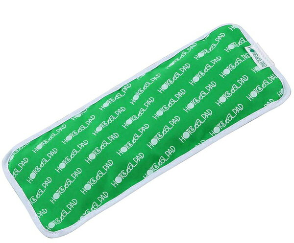 NEW ホット&クールパッド グリーン Sサイズ （ゴム不使用でニオイ軽減NEWタイプ）のサムネイル