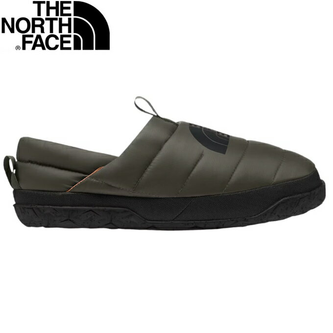 楽天びっくり！Houseザ ノースフェイス シューズ NF0A5G2F BQW メンズ ヌプシ ダウン ミュール サンダル スリッパ スリッポン ルームシューズ THE NORTH FACE