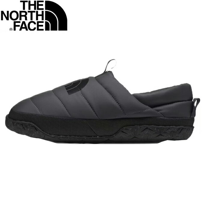 楽天びっくり！Houseザ ノースフェイス シューズ NF0A5G2F MN8 メンズ ヌプシ ダウン ミュール サンダル スリッパ スリッポン ルームシューズ THE NORTH FACE