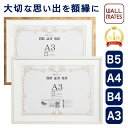 WALL MATES 賞状額 JK450