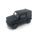 【暮らしラクラク応援セール】ビ-エムクリエイションズ スズキ ジムニー (JB74) ブルーイッシュブラックパール 3 LHD 1/18スケール 18B0011...