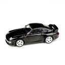 【暮らしラクラク応援セール】JADI RUF CTR2 95 ブラック LHD 1/64スケール PA55373【取り寄せ・返品不可商品】