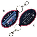 【暮らしラクラク応援セール】KB雑貨 楕円形タグ セントレア レッド KBTG31001【取り寄せ・返品不可商品】