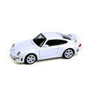 【暮らしラクラク応援セール】JADI RUF CTR2 95 グランプリホワイト LHD 1/64スケール PA55375【取り寄せ・返品不可商品】