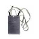 【暮らしラクラク応援セール】ROOTOTE ルートート サコッシュ EU.ボトッシュ.イントリップ-A GRAY 111903【取り寄せ・返品不可商品】