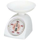 【暮らしラクラク応援セール】タニタ アナログクッキングスケール コックさん 1345 ホワイト・1345WH【取り寄せ・返品不可商品】