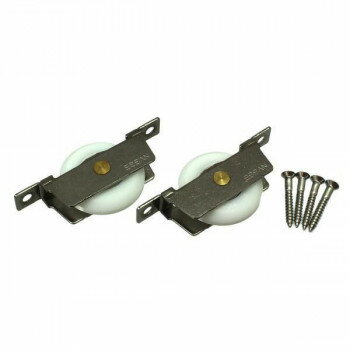 【暮らしラクラク応援セール】精密防音戸車B入　NV33B-V　ジュラコン(R)　17344【取り寄せ・返品不可商..