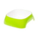 【暮らしラクラク応援セール】ファープラスト 犬・猫用食器 グラム S イエローグリーン 71210023【取り寄せ・返品不可商品】