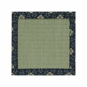 【暮らしラクラク応援セール】畳と暮らす/コースター グリーンB AR0626100【取り寄せ・返品不可商品】