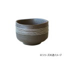 【暮らしラクラク応援セール】仁峰 織部水玉 抹茶碗 TH-607【取り寄せ・返品不可商品】