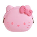 【暮らしラクラク応援セール】ピージーデザイン MiMi POCHIHELLO KITTY(ミミポチハローキティ) ピンク【取り寄せ・返品不可商品】