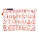 【暮らしラクラク応援セール】ピージーデザイン NUUHELLO KITTY(ヌウハローキティ) レトロパターン【取り寄せ・返品不可商品】
