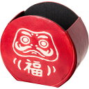 【暮らしラクラク応援セール】PS(ペンスタンド) ダルマ レッド【取り寄せ・返品不可商品】