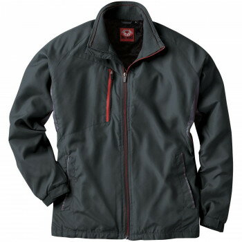 【暮らしラクラク応援セール】桑和 43800 防寒ジャケット Mサイズ チャコールグレー(23) SOWA【取り寄せ・返品不可商品】