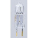【暮らしラクラク応援セール】ELPA(エルパ) ピン口金ハロゲンJタイプ 75W クリア J12V75W-AXS G-1181H【取り寄せ・返品不可商品】