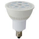 【暮らしラクラク応援セール】OHM LED電球 ハロゲンランプ形 中角タイプ E11 電球色 LDR7L-M-E11/D 11【取り寄せ・返品不可商品】