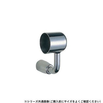 楽天美-健康ゴルフ【暮らしラクラク応援セール】シロクマ　L軸スライドブラケット止（右） 鏡面磨 BR-90R　38φ【取り寄せ・返品不可商品】