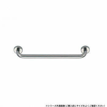 【暮らしラクラク応援セール】シロクマ　丸棒ニギリバー 鏡面磨 NO-753　小【取り寄せ・返品不可商品】