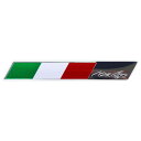 【暮らしラクラク応援セール】東洋マーク製作所 バイク・カーアルミエンブレム Italy AE-20【取り寄せ・返品不可商品】