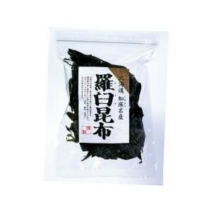 【暮らしラクラク応援セール】純正食品マルシマ　北海道羅臼産　羅臼昆布　70g×4セット　3211【軽減税率対象商品】【取り寄せ・返品不可商品】