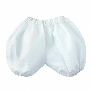 【暮らしラクラク応援セール】アーテック 衣装ベース かぼちゃパンツ 白 C 14864【取り寄せ・返品不可商品】