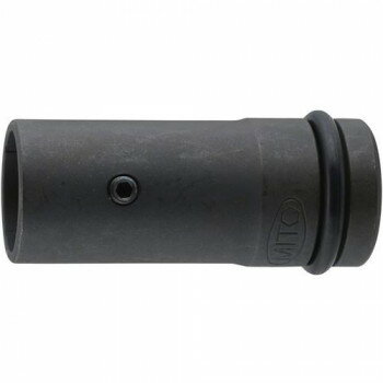 【暮らしラクラク応援セール】ミトロイ(MITOLOY) 1/2 インパクトレンチ用 タップ用ソケット M24・M25 P..